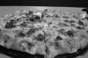 Paneer Schezwan Pizza