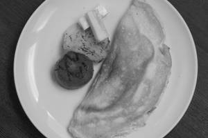 Cheese Omelette