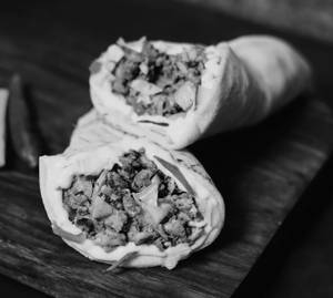 Chicken Shawarma