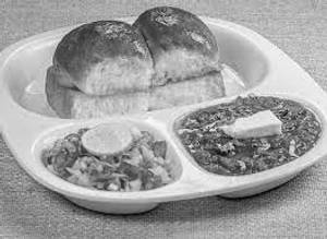 Pav bhaji