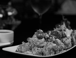 Chachu Prawns