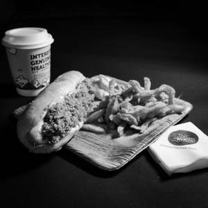 Chilli Dog Combo