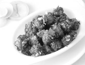 Veg Manchurian