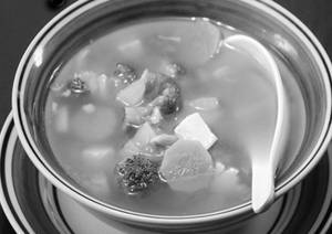 Veg Clear Soup