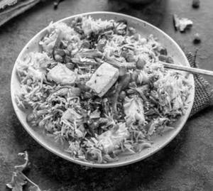 Paneer Biryani