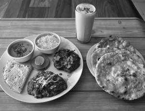 Eco Lunch