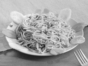 Egg Noodles