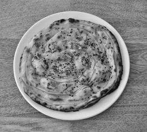 Butter kulcha