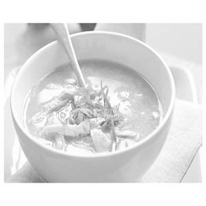 Chicken Clear Soup