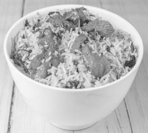 Chicken Fried Rice
