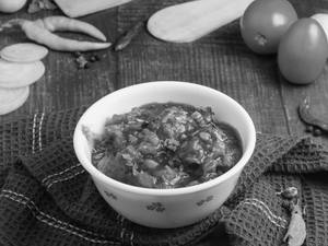 Paneer Manchurian Gravy