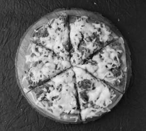 Cheese Chicken Pizza
