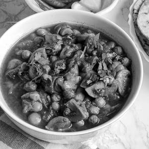 Matar mushroom