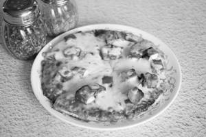 Tandoori Pizza