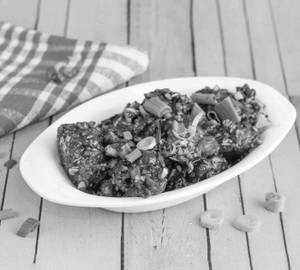 Veg Manchurian Gravy