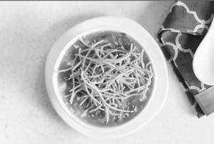 Chicken Manchow Soup