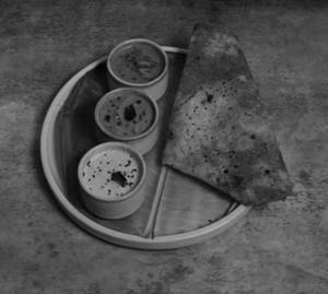 Rava Dosa
