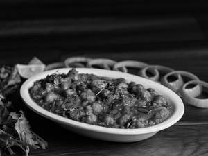 Amritsari Chole