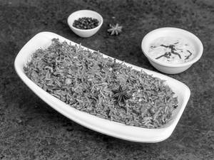 Vegetable Tava Pulao
