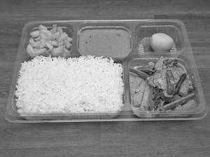 Veg Thali                            