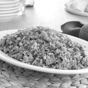 Chicken fried rice