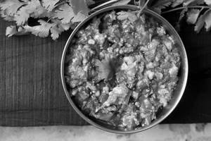 Paneer Bhurji