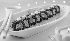 Black Rice Sushi