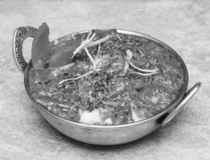 Paneer Kadai