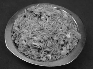 Corn Kaju Pulao