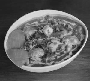 Mushroom Do Piazza Half