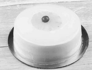 Pineapple Cake