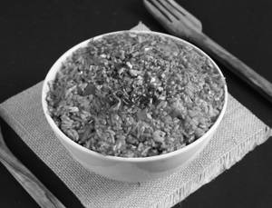 Veg Schezwan Fried Rice 