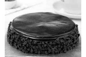 Fudgy Chocolate Cake 500g