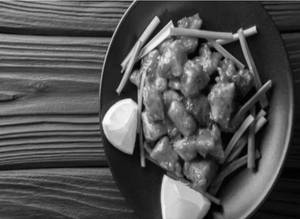 Garlic Chicken