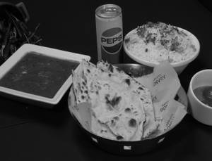 Dal Platter