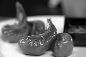 Nong Basil Flavoured Vegetable Dumplings(Mc)