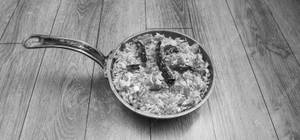 Veg Burnt Garlic Rice