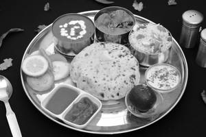 Regular Thali