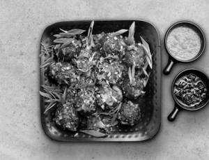 Veg Manchurian   