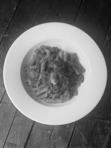 Moss Cottage Cajun Style Pasta