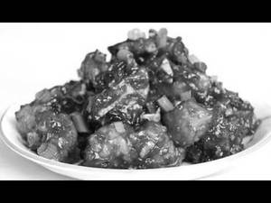 Gobi Chilli