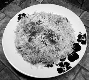 Biriyani Rice [Non-Veg]