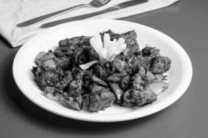 Chilli Fish