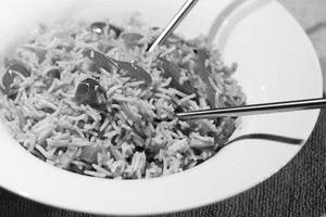 Veg Singapore Fried Rice