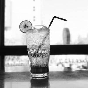 Blue Lime Soda