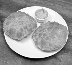 Poori Masala 