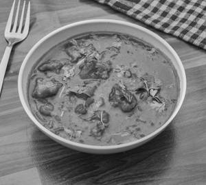 Chicken Manchurian Gravy 