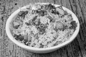 Paneer Fried Rice