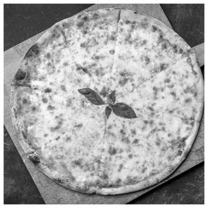 7" Regular Margherita Classic Pizza