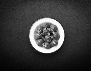 Veg Manchurian Dry